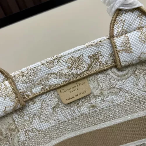 Replica Christian Dior AAA Quality Tote-Handbags For Women #1345308 $100.00 USD for Wholesale