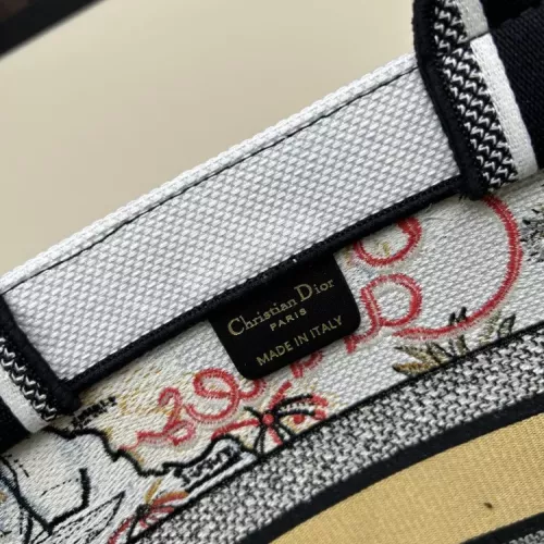 Replica Christian Dior AAA Quality Tote-Handbags For Women #1345309 $96.00 USD for Wholesale