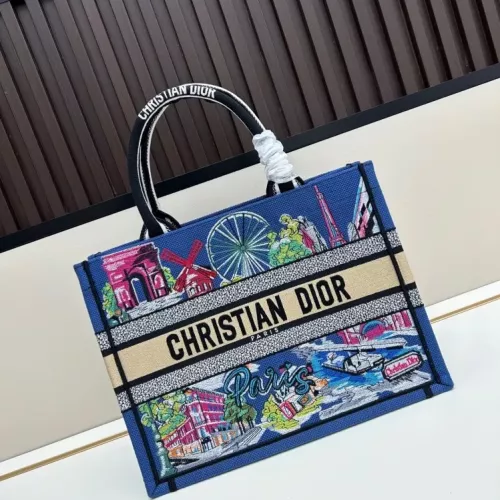 Cheap Christian Dior AAA Quality Tote-Handbags For Women #1345312, $$96.00 USD On Christian Dior AAA Quality Handbags