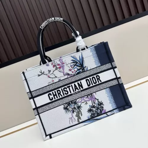 Cheap Christian Dior AAA Quality Tote-Handbags For Women #1345321, $$100.00 USD On Christian Dior AAA Quality Handbags