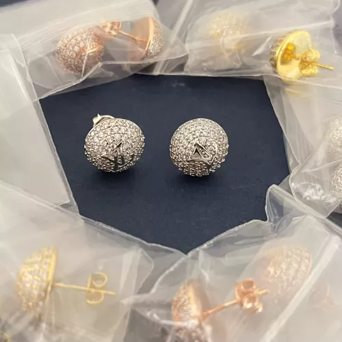 Cheap Louis Vuitton Earrings For Women #1345376, $$36.00 USD On Louis Vuitton Earrings