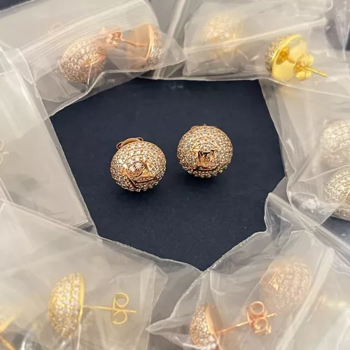 Cheap Louis Vuitton Earrings For Women #1345377, $$36.00 USD On Louis Vuitton Earrings