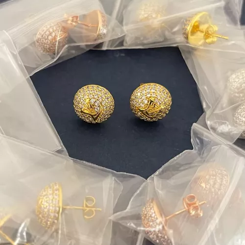 Cheap Louis Vuitton Earrings For Women #1345378, $$36.00 USD On Louis Vuitton Earrings