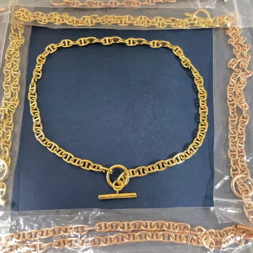 Cheap Hermes Necklaces #1345413, $$52.00 USD On Hermes Necklaces