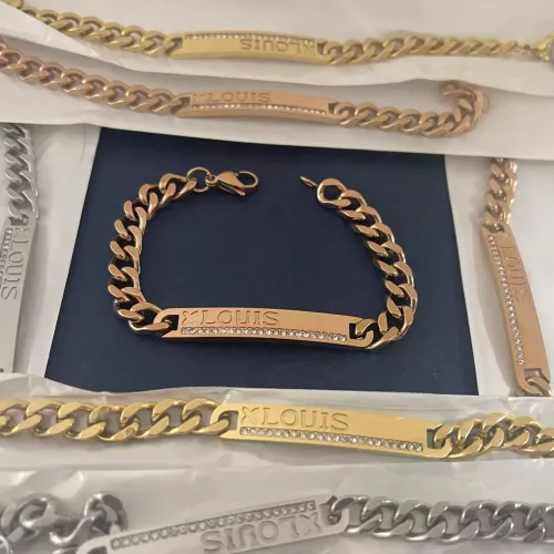 Cheap Louis Vuitton LV Bracelets #1345418, $$40.00 USD On Louis Vuitton LV Bracelets
