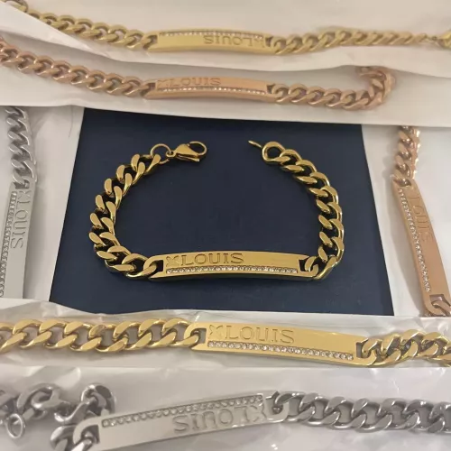 Cheap Louis Vuitton LV Bracelets #1345419, $$40.00 USD On Louis Vuitton LV Bracelets