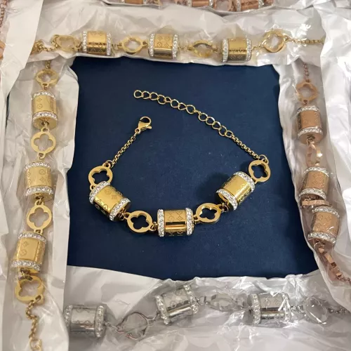 Cheap Louis Vuitton LV Bracelets #1345422, $$39.00 USD On Louis Vuitton LV Bracelets