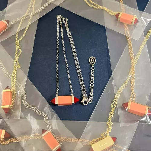 Cheap Cartier Necklaces #1345429, $$48.00 USD On Cartier Necklaces