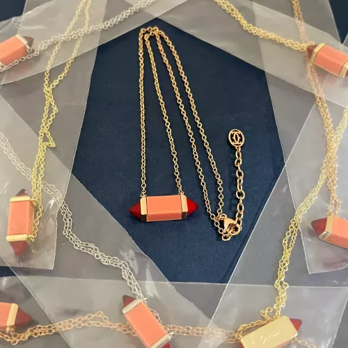 Cheap Cartier Necklaces #1345430, $$48.00 USD On Cartier Necklaces
