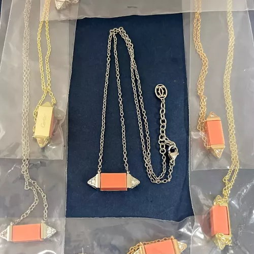 Cheap Cartier Necklaces #1345432, $$48.00 USD On Cartier Necklaces
