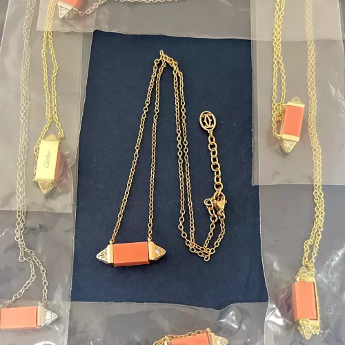 Cheap Cartier Necklaces #1345433, $$48.00 USD On Cartier Necklaces