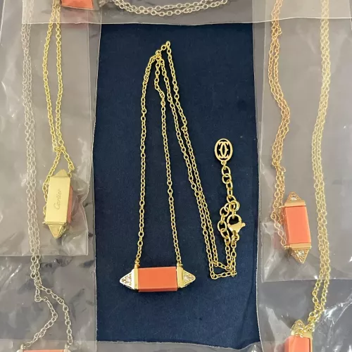Cheap Cartier Necklaces #1345434, $$48.00 USD On Cartier Necklaces