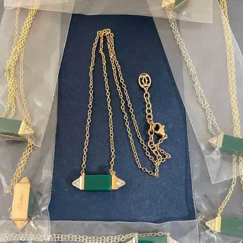 Cheap Cartier Necklaces #1345439, $$48.00 USD On Cartier Necklaces