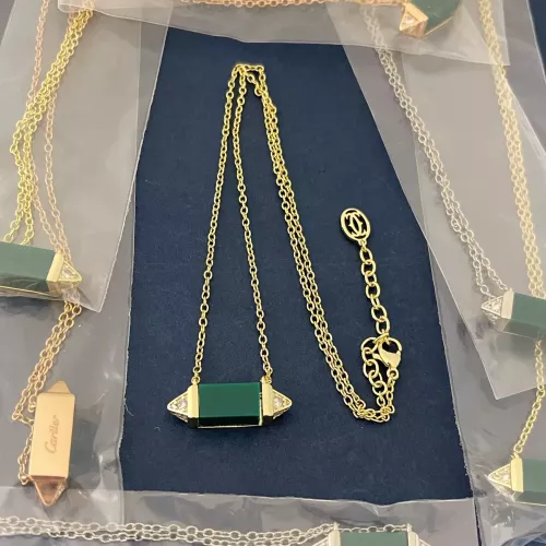 Cheap Cartier Necklaces #1345440, $$48.00 USD On Cartier Necklaces