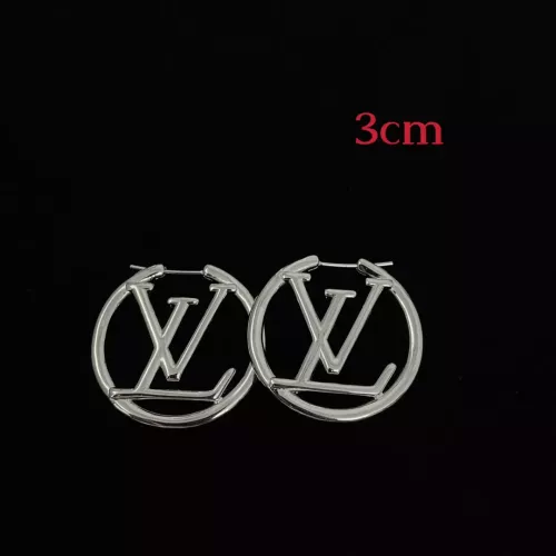 Cheap Louis Vuitton Earrings For Women #1345444, $$25.00 USD On Louis Vuitton Earrings
