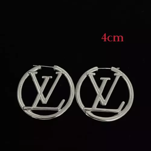 Cheap Louis Vuitton Earrings For Women #1345445, $$25.00 USD On Louis Vuitton Earrings
