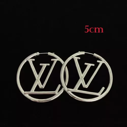 Cheap Louis Vuitton Earrings For Women #1345446, $$25.00 USD On Louis Vuitton Earrings