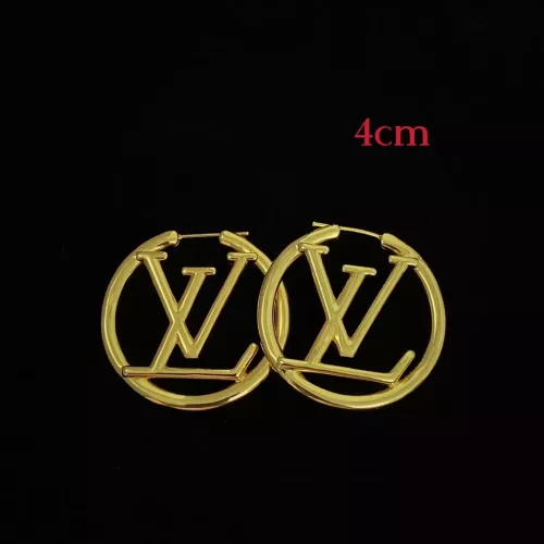 Cheap Louis Vuitton Earrings For Women #1345448, $$25.00 USD On Louis Vuitton Earrings