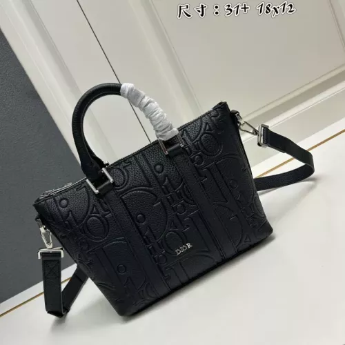 Cheap Christian Dior AAA Quality Handbags For Women #1345450, $$112.00 USD On Christian Dior AAA Quality Handbags