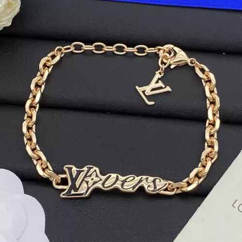 Cheap Louis Vuitton LV Bracelets #1345453, $$27.00 USD On Louis Vuitton LV Bracelets