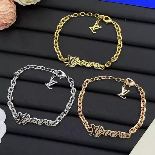 Replica Louis Vuitton LV Bracelets #1345453 $27.00 USD for Wholesale