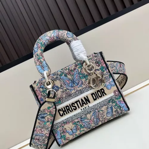 Cheap Christian Dior AAA Quality Handbags For Women #1345454, $$122.00 USD On Christian Dior AAA Quality Handbags