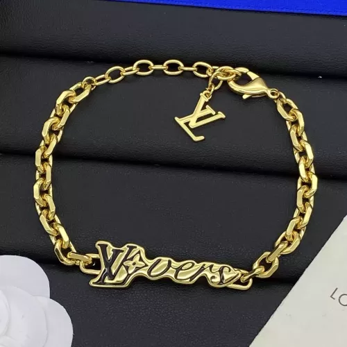 Cheap Louis Vuitton LV Bracelets #1345455, $$27.00 USD On Louis Vuitton LV Bracelets