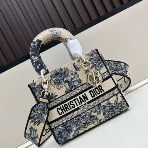 Cheap Christian Dior AAA Quality Handbags For Women #1345456, $$122.00 USD On Christian Dior AAA Quality Handbags