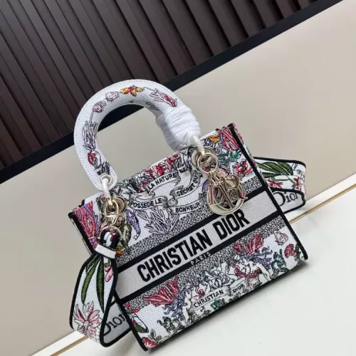 Cheap Christian Dior AAA Quality Handbags For Women #1345457, $$122.00 USD On Christian Dior AAA Quality Handbags