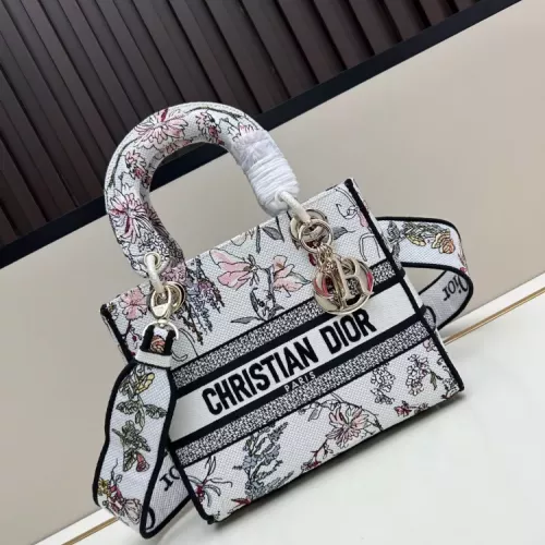 Cheap Christian Dior AAA Quality Handbags For Women #1345458, $$122.00 USD On Christian Dior AAA Quality Handbags