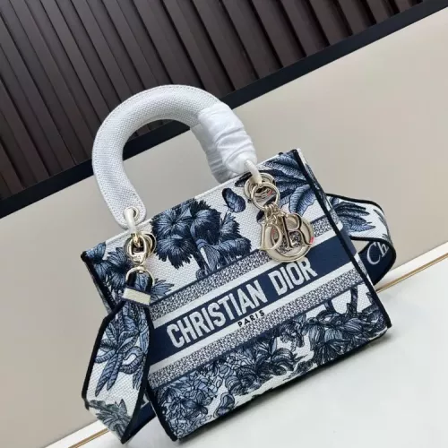 Cheap Christian Dior AAA Quality Handbags For Women #1345459, $$122.00 USD On Christian Dior AAA Quality Handbags