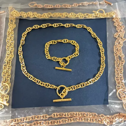 Cheap Hermes Jewelry Set #1345460, $$82.00 USD On Hermes Jewelry Set