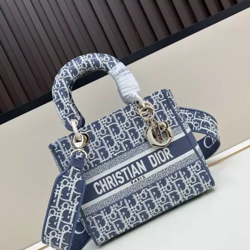 Cheap Christian Dior AAA Quality Handbags For Women #1345463, $$122.00 USD On Christian Dior AAA Quality Handbags