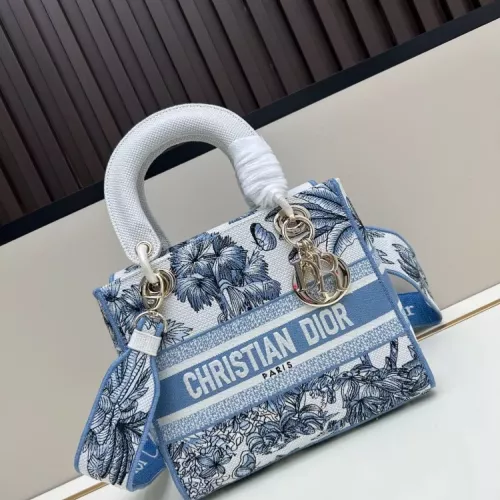 Cheap Christian Dior AAA Quality Handbags For Women #1345464, $$122.00 USD On Christian Dior AAA Quality Handbags