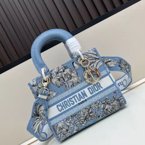 Cheap Christian Dior AAA Quality Handbags For Women #1345466, $$122.00 USD On Christian Dior AAA Quality Handbags