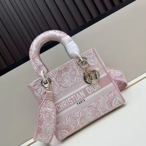 Cheap Christian Dior AAA Quality Handbags For Women #1345467, $$122.00 USD On Christian Dior AAA Quality Handbags