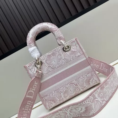 Replica Christian Dior AAA Quality Handbags For Women #1345467 $122.00 USD for Wholesale