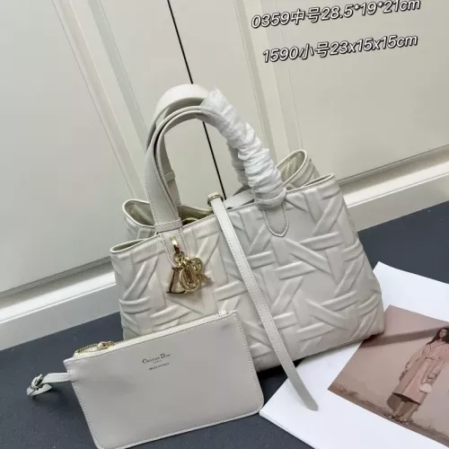 Cheap Christian Dior AAA Quality Handbags For Women #1345469, $$132.00 USD On Christian Dior AAA Quality Handbags