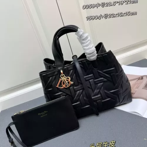 Cheap Christian Dior AAA Quality Handbags For Women #1345471, $$132.00 USD On Christian Dior AAA Quality Handbags