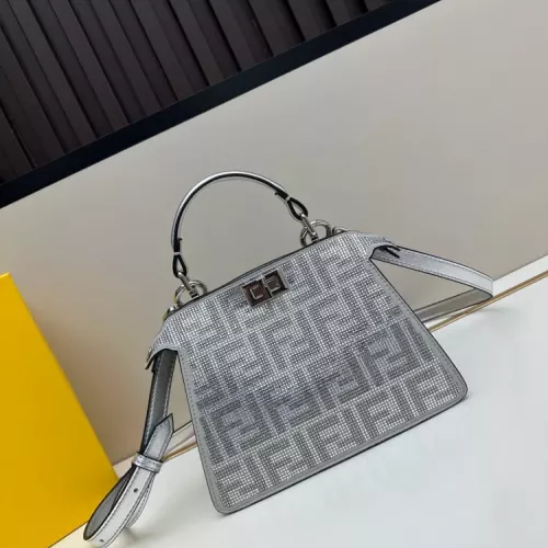 Cheap Fendi AAA Quality Handbags For Women #1345475, $$115.00 USD On Fendi AAA Quality Handbags