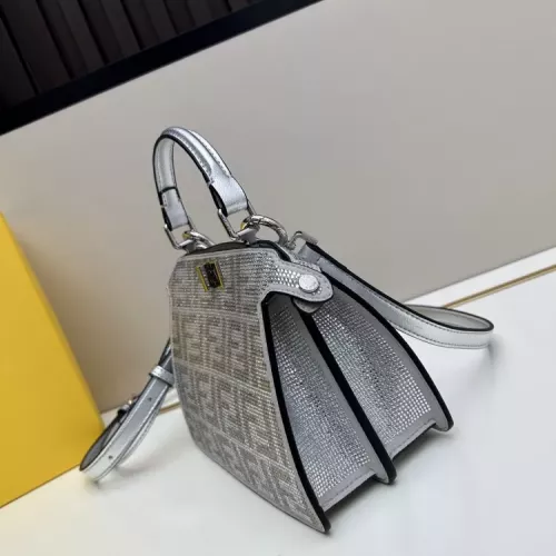 Replica Fendi AAA Quality Handbags For Women #1345475 $115.00 USD for Wholesale