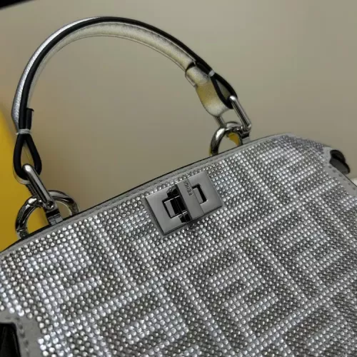 Replica Fendi AAA Quality Handbags For Women #1345475 $115.00 USD for Wholesale
