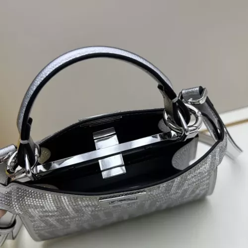 Replica Fendi AAA Quality Handbags For Women #1345475 $115.00 USD for Wholesale