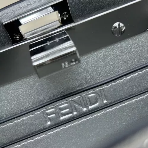 Replica Fendi AAA Quality Handbags For Women #1345475 $115.00 USD for Wholesale