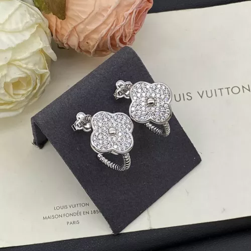 Cheap Louis Vuitton Earrings For Women #1345476, $$25.00 USD On Louis Vuitton Earrings