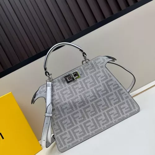 Cheap Fendi AAA Quality Handbags For Women #1345477, $$125.00 USD On Fendi AAA Quality Handbags