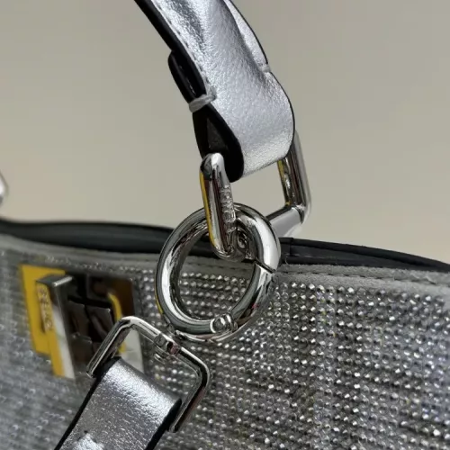 Replica Fendi AAA Quality Handbags For Women #1345477 $125.00 USD for Wholesale