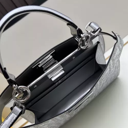 Replica Fendi AAA Quality Handbags For Women #1345477 $125.00 USD for Wholesale