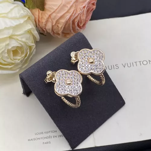 Cheap Louis Vuitton Earrings For Women #1345478, $$25.00 USD On Louis Vuitton Earrings