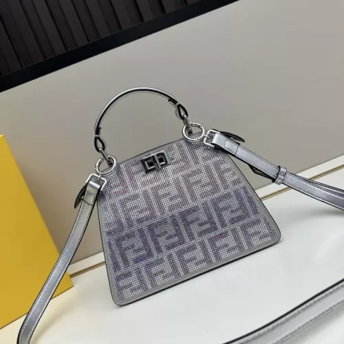 Replica Fendi AAA Quality Handbags For Women #1345480 $115.00 USD for Wholesale